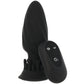 Butts Up Rotating Spiral Vibrating Butt Plug