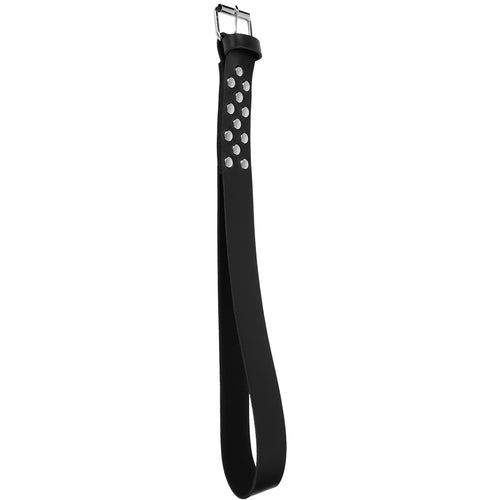 Edge Leather Belt Spanker