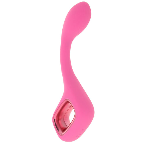 Pretty in Pink Lace G-Spot Vibe