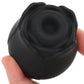 Inya The Vibrating Rose in Black