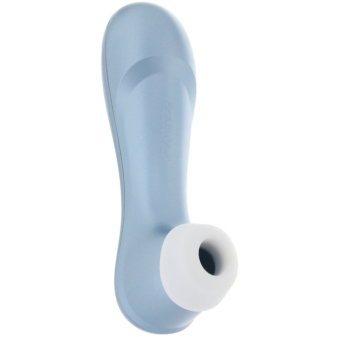 Satisfyer Pro 2 Gen 2 Air Pulse Stimulator in Blue