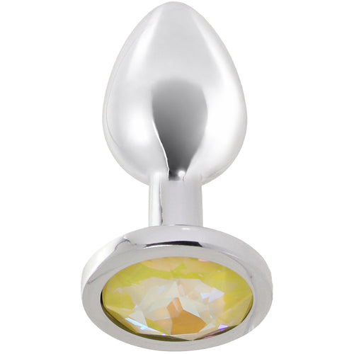 Rear Assets Small Yellow Gem Plug