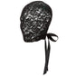 Scandal Corset Lace Hood