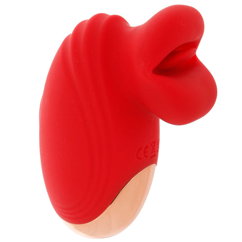 Lickgasm Mini Kisses Clitoral Vibe