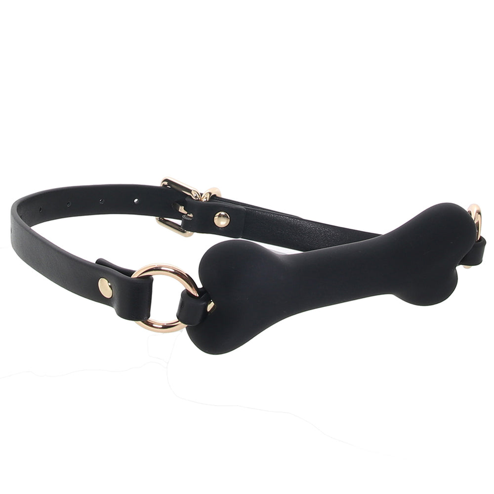 Fetish & Fashion Roseanne Dog Bone Gag