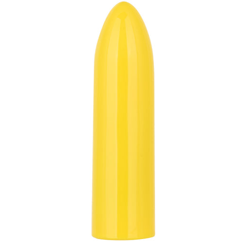 Turbo Buzz Classic Mini Bullet Vibe in Yellow