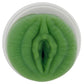 Fantasy Fuckers Mutant Pussy Stroker in Green