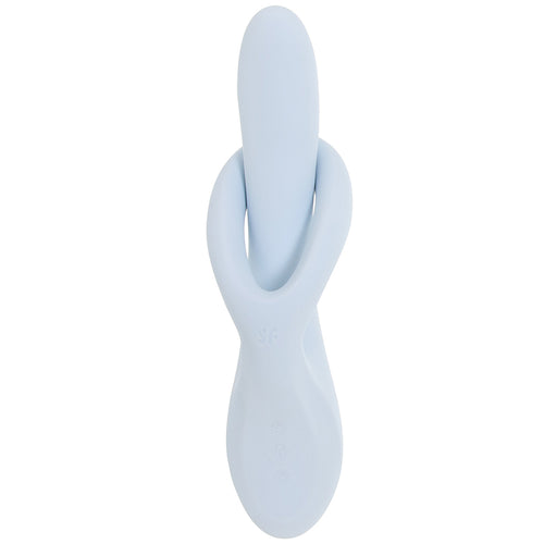 Satisfyer Heat Flex 4 Rotating Rabbit Vibe