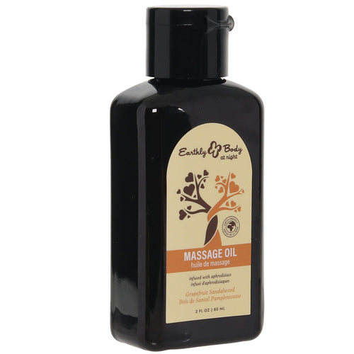 At Night Bubble Bath 2oz/60ml in Grapefruit Sandalwood