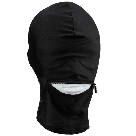Nocturnal Collection Breathable Fetish Hood