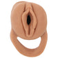 The Great Extender 9 Inch Extender & Stroker in Brown