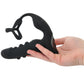 Zero Tolerance Popping P-Spot Cock Ring Vibe