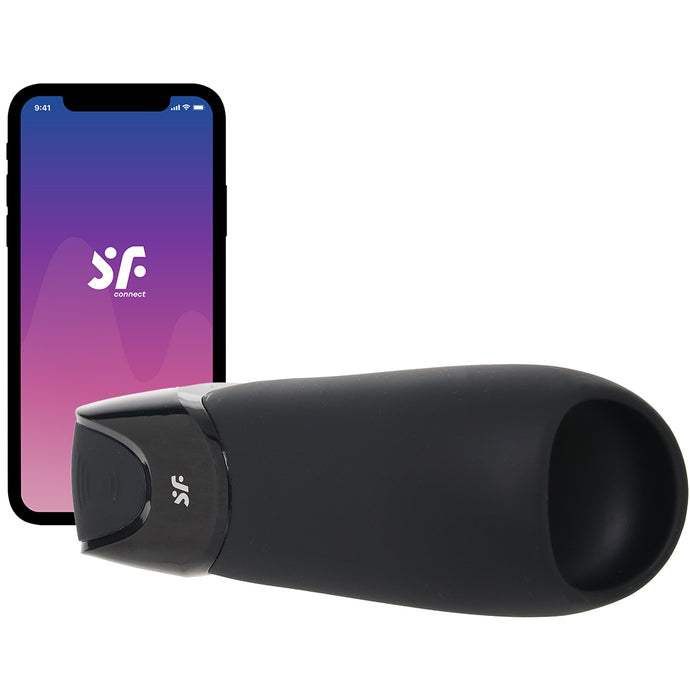 Satisfyer Men Vibration + Stroker