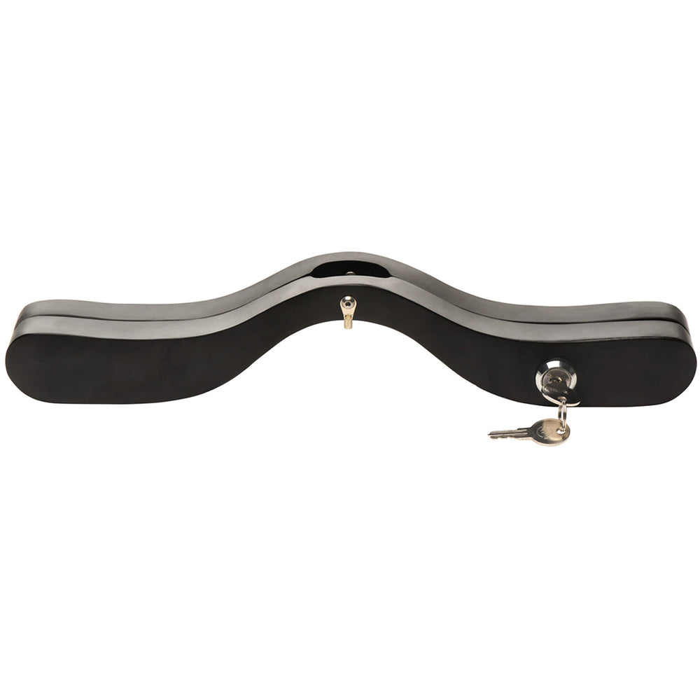 Master Series Exposed E-Stim Wooden Humbler