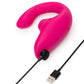 Womanizer Blend Dual Stimulator in Pink