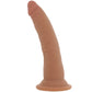 Jock Hard-Core 7 Inch Triple Density Dildo in Tan