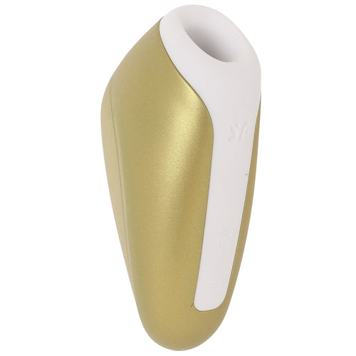 Satisfyer Love Breeze Air Pulse Stimulator in Yellow