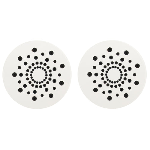 Nipple Couture Black Crystal Covers