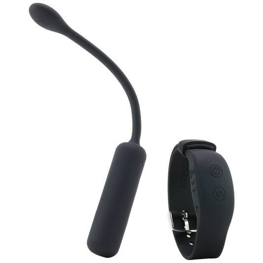 Petite Bullet Vibe with Wristband Remote