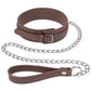 Signature Silicone Collar & Leash in Dawn Dream