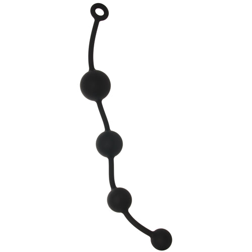 Anal Adventures Platinum X-Large Anal Beads