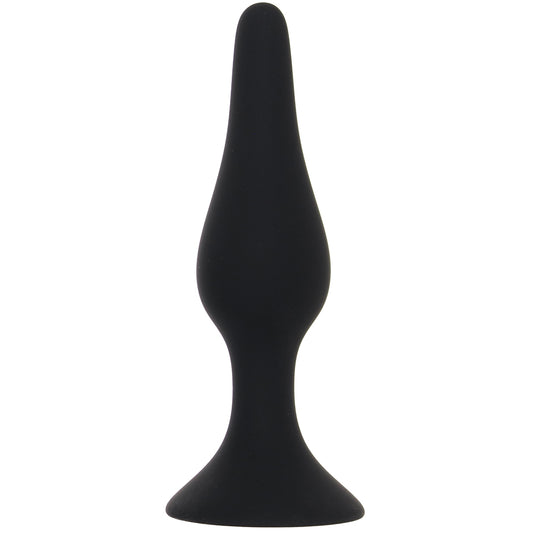LEVELZ Silicone Slim Anal Plug