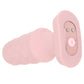 Loveline Velvet Vibrating Remote Plug