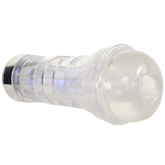 PDX Elite ViewTube XXL LED Stroker