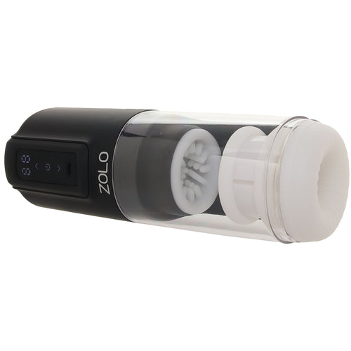 Zolo Hawk Tuah Ultimate BJ Auto Stroker