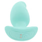 Mood Teaser Vibrating Micro Plug in Teal