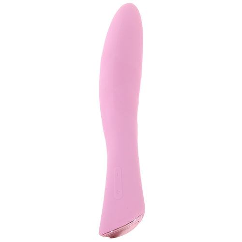 Amour Silicone Wand Vibe in Pink