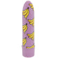 GoodHead Buzz Buddies Bullet Vibe in Banana