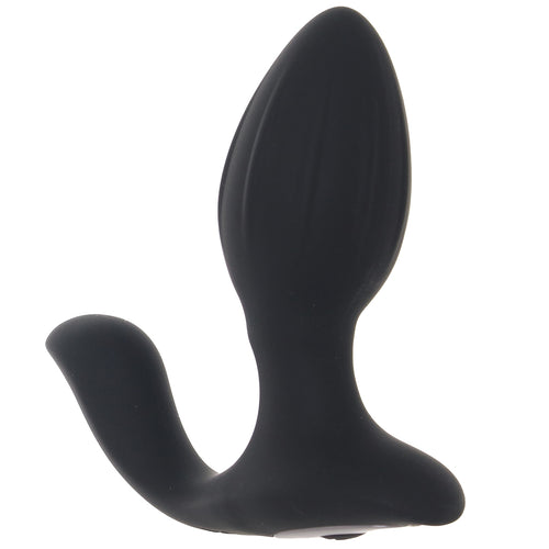 LEVELZ Rotating Anal Plug with Ball Stimulator