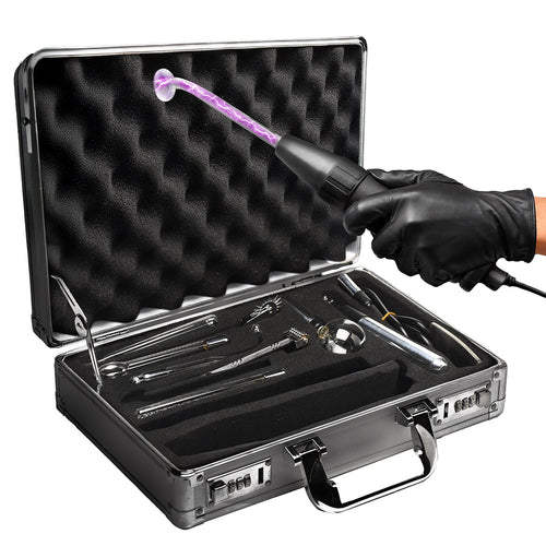 Zeus Ultimate Edition Violet Wand Set