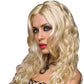 Jennifer Curly Wig in Platinum Blonde