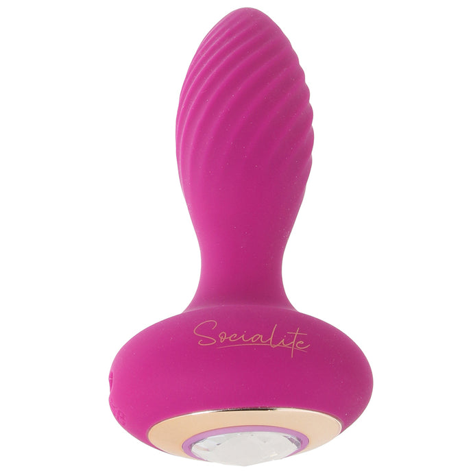 BodyWand Socialite Paradis Plug Vibe