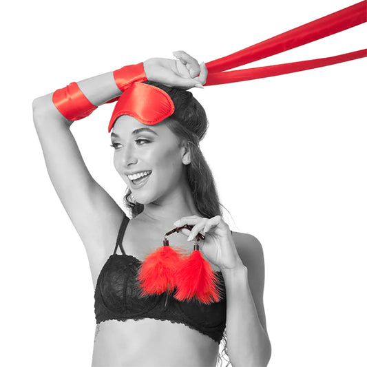 Sex & Mischief Amor Bondage Beginner Kit