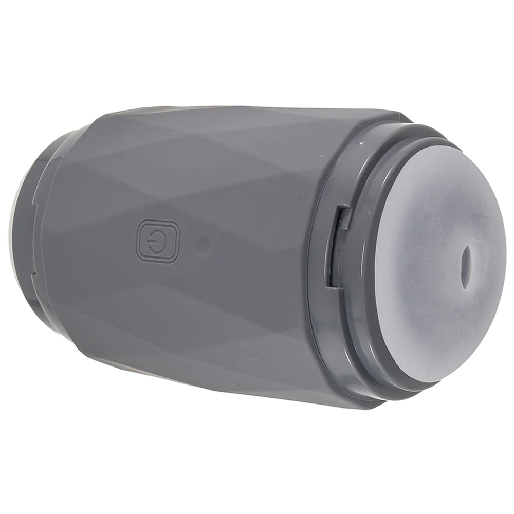 Milk Master Vibro Squeeze Stroker