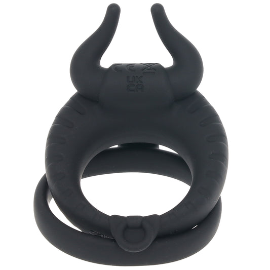 Raging Bull Vibrating Cock Ring