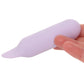 Tawni Silicone Flickering Bullet Vibe in Lavender