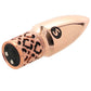 Royal Gems Glitter Bullet Vibe in Rose Gold