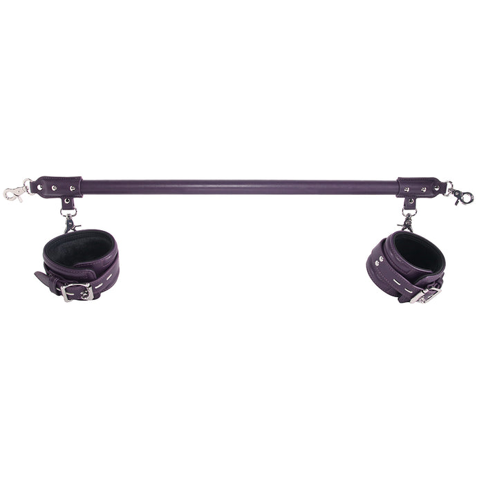Entwined Passion Spreader Bar & Ankle Restraint Set
