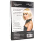 Cici Bob Wig with Bangs in Platinum Blonde