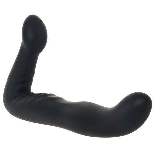Fetish Fantasy Elite 8 Inch Strapless Strap-On in Black