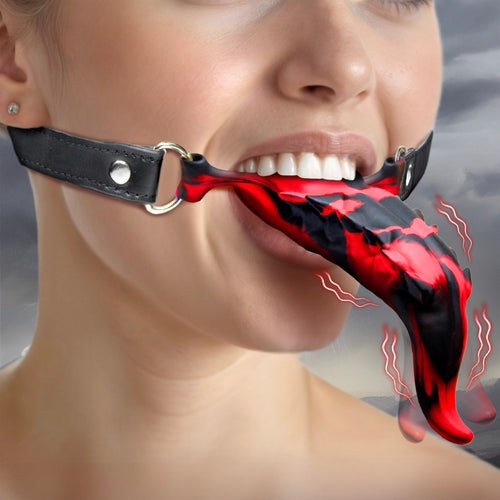 Creature Cocks Demon's Tongue Oral Vibe