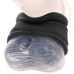 Renegade Buster 2 Piece Ball Stretcher in Black