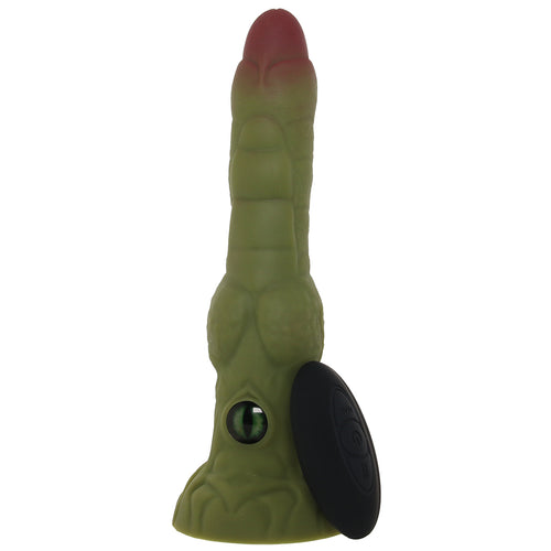 Creature Cocks Eyegor Thrusting Silicone Vibe