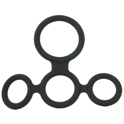 Big Man's Spreader in Black
