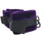 Merci Velvet Ankle Cuffs