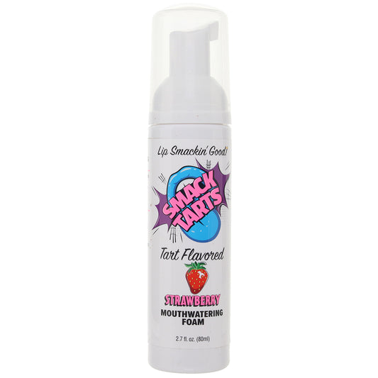 Smack Tarts Mouthwatering Foam 2.7oz/80ml in Strawberry
